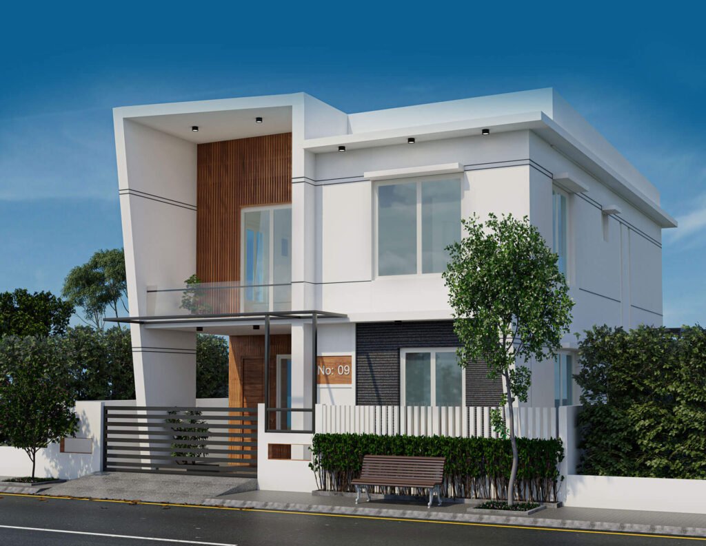 Serene Homes Building your dream space